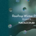 Haiku Skybar Winter Rooftop Party