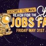 Secret Tel Aviv Jobs + Education Fair Summer 2019