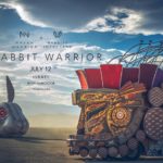 Mayan Warrior x Rabbits In The Sand Present Rabbit Warrior