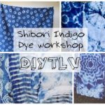 Diytlv Shibori Indigo Dye