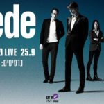 Suede Live in Israel
