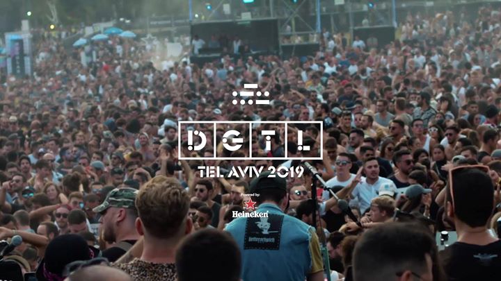 DGTL Tel Aviv 2019