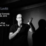 Benji Lovitt: Standup Comedy (Yep, Still in English)