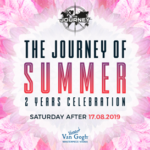 The Journey Of Summer - 2 Years Celebration