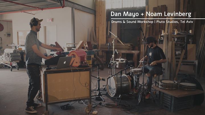 Dan Mayo + Noam Levinberg | Woodhouse Workshop