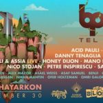 The BPM Festival Tel Aviv
