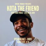KOTA The Friend - FOTO Tour Finale - Live in Tel Aviv (CANCELLED)