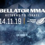 Bellator returns to Israel