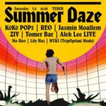 Summer Daze @ TEDER