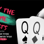 The Biggest and First women's Poker Tournament in Israel.