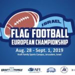 Flag Football European Championship 2019