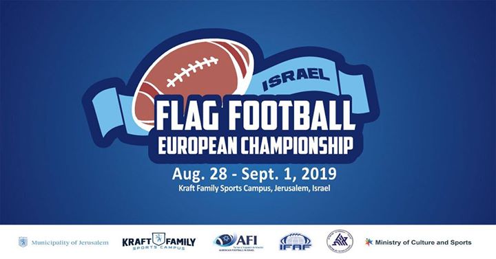 Flag Football European Championship 2019