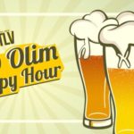 New Olim Happy Hour