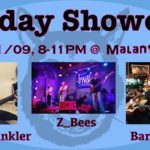 Sunday Showcase Vol. XI at Malan 18