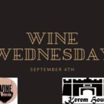 End of Summer Wine Wednesday Bash