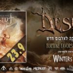 Desert - Album Release Show with Winter's Verge
