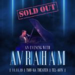 An Evening with Avraham