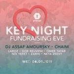 KeyNight: Fundraising Event