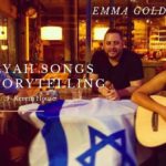 Aliyah Songs Storytelling - Emma Goldwings at the Kerem House