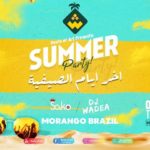Last Summer Days - SUMMER Party