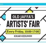 Old Jaffa's Artists' Fair