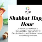 Shabbat Happy Hour