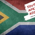 South African Night!