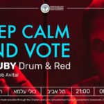 Keep Calm and Vote - Shtuby @ Kuli