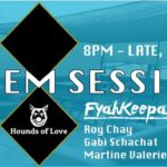 Kerem Sessions + Jam at Kerem House