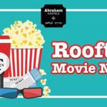 Rooftop Movie Nights