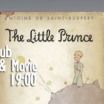The Little Prince Night: Book Club, Dinner and Movie