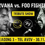 Nirvana vs. Foo Fighters Tribute Show