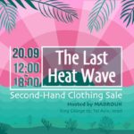 The Last Heat Wave - Second Hand Clothing Sale