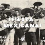 Mexican Ind. Fiesta the whole week