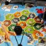 Rooftop Settlers of Catan Tournament