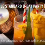 Double Standard 3rd Birthday Party ◄ Feat. Lost + Found Cyprus