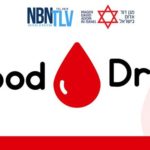 NBN TLV & MDA Blood Drive