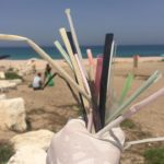 Palmahim beach cleanup brunch