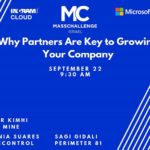 Why Partners Are Key to Growing Your Company