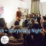 MishMash ~ Storytelling Night at the Kerem House