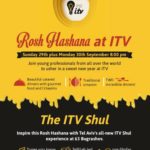 Rosh Hashanah Dinners at ITV