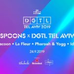 Spoons x Dgtl Tel Aviv: Season Closing 24.9