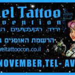 Israel Tattoo Convention 2019