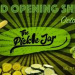 The Pickle Jar Opening Party