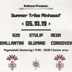 Summer Tribe Minhasof