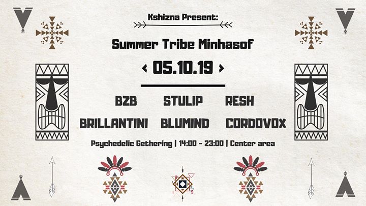 Summer Tribe Minhasof