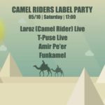 Camel Riders @ Mondo 2000