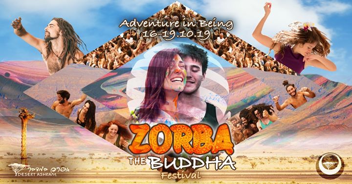 Zorba the Buddha Festival