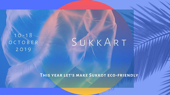 SukkArt: collective art-object