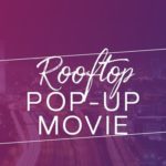 NBN TLV & Baliflix Rooftop Pop-Up Movie